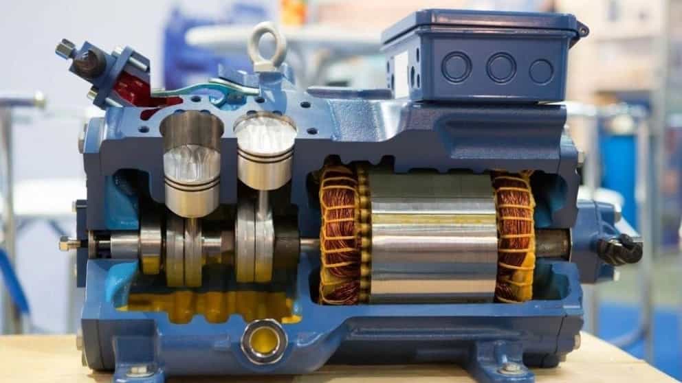 کمپرسور رئوف،برق و مکانیکی کمپرسور اسکرو در تهران